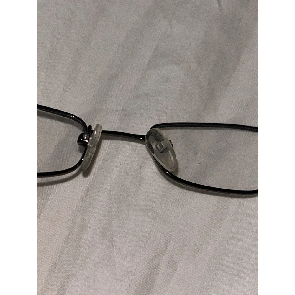 CE-TRU 1405 Brown Oval New Rare 46-20-135 Metal‎ Full Rim Eyeglasses Frame
